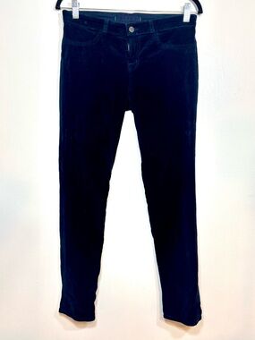 J Brand Velvet Skinnies